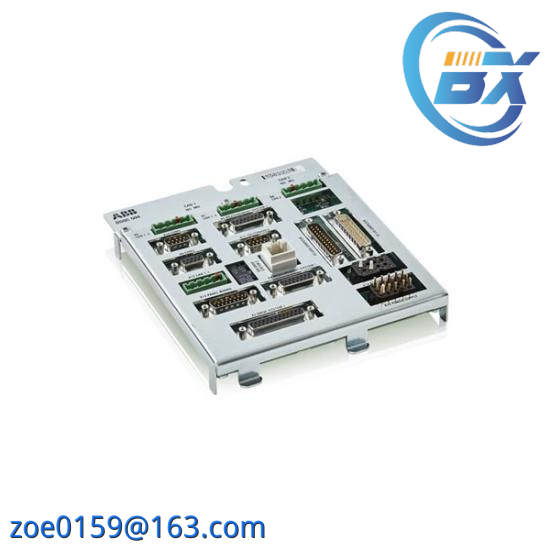 BC810 3BSE031154R1  ABB DCS system