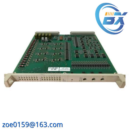 ABB DSQC521  Combination I/O Board