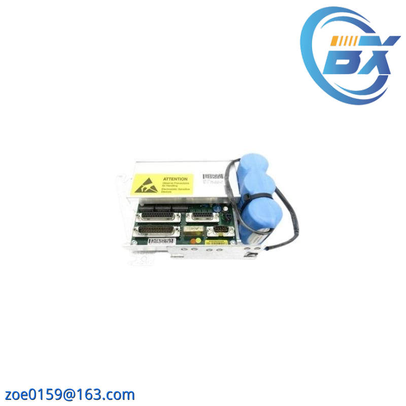 ABB DSQC562 3HAC16014-1/07 Serial measurement unit