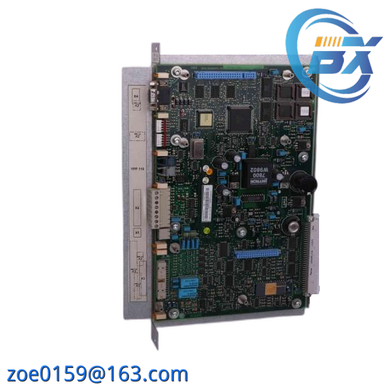 ABB DSQC601 3HAC12815-1/09 POWER SUPPLY