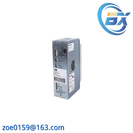 ABB DSQC604 3HAC129281 Power Supply Module