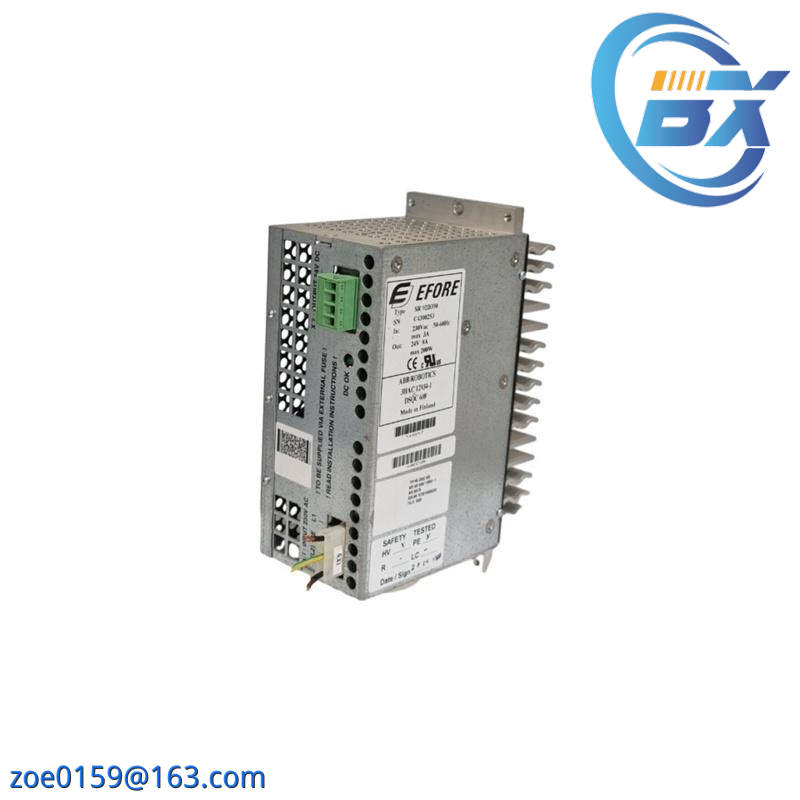 ABB DSQC608-3HAC12934-1 Customer I/O PS DSQC608