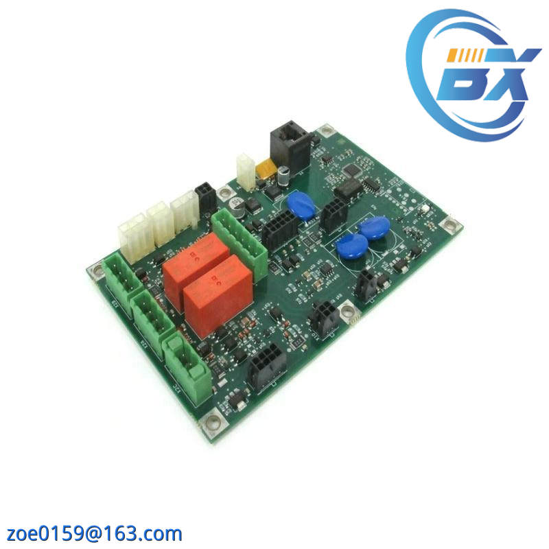 ABB DSQC611/3HAC13389-2 Contactor Unit