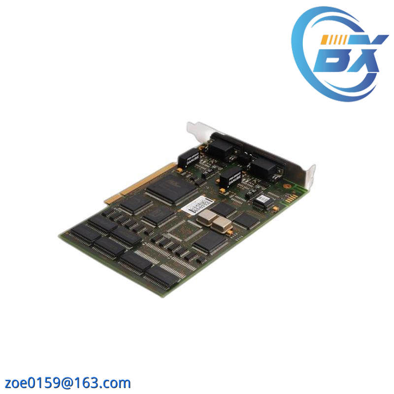 ABB DSQC637 3HAC023047-001 Profibus-DP Adapter