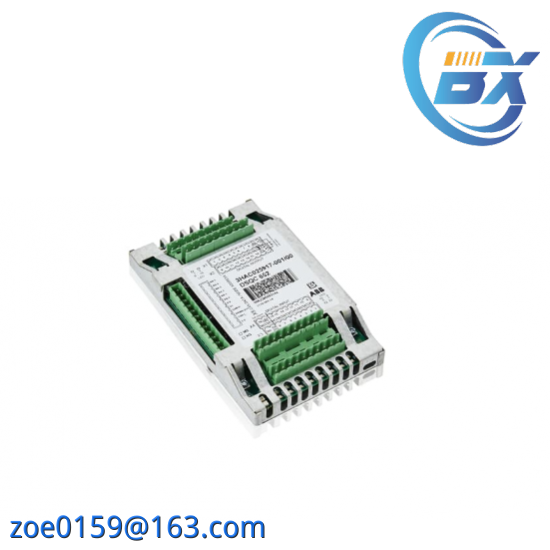 ABB DSQC652 3HAC025917-001 DCS Module