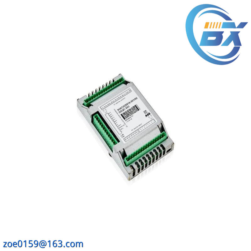 ABB DSQC653 3HAC025918-001 IRB7603HAC034526-001 3HAC058991-004 DSQC653 3HAC025918-001 IRB7603HAC034526-001 3HAC058991-004