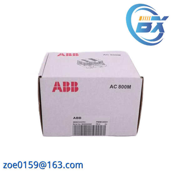 ABB DSQC661 3HAC02653-001 Power Supply