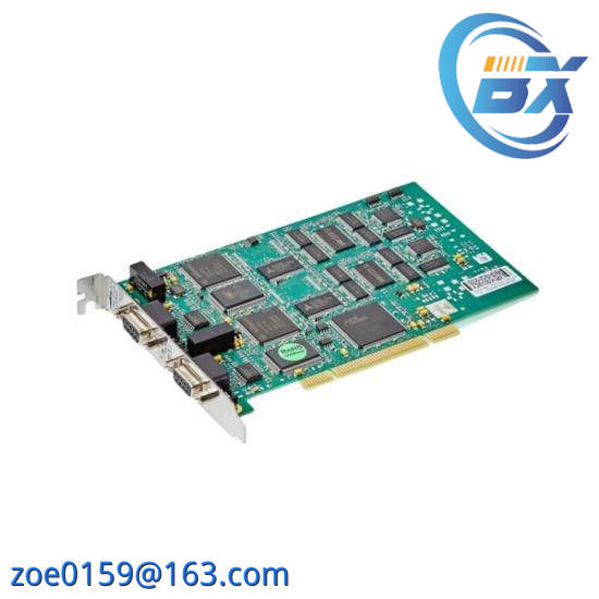 ABB DSQC687 3HAC031166-001/3HAC023047-001 Profibus Board