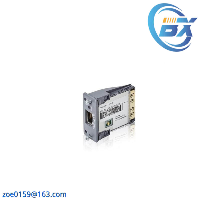 ABB DSQC688 3HAC031670-001 DSQC 688 ProfiNet Board