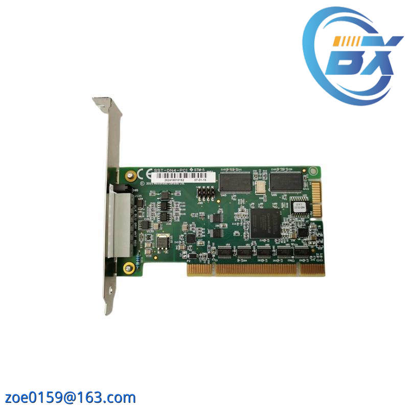 ABB DSQC697 3HAC037084-001 DeviceNet Board