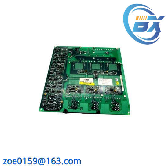 ABB DSQC 266G Servo Amplifier Board dcs module