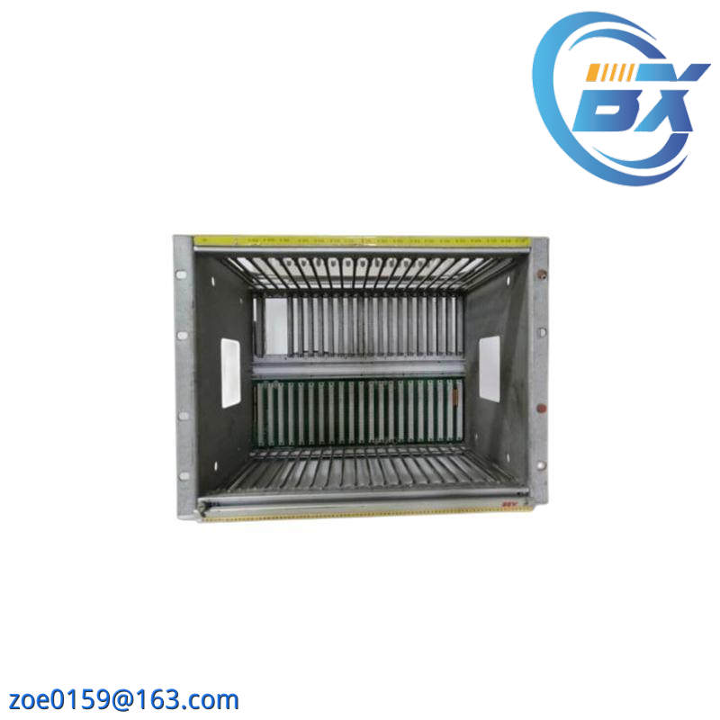 ABB DSRF182 57310255-AL I/O Equipment Frame