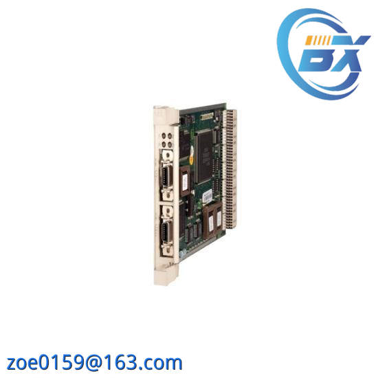 ABB DSRF186 3BSE004383R1 I/O Cardfile Board