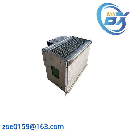ABB DSRF187 3BSE004985R1 I/O Cardfile Board