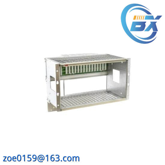 ABB DSRF199 3BSE019299R1 I/O Subrack