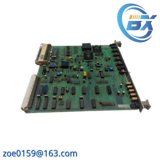 ABB DSSB110 48980001E MASTER Battery Controller Module DSSB 110