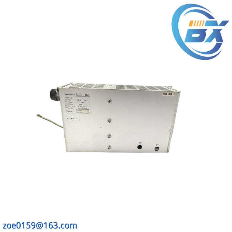 ABB DSSB146 Power Supply Module