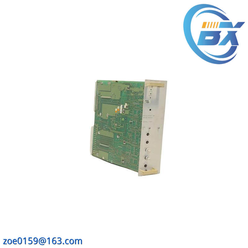 ABB DSSR116 48990001-FK Power Supply Unit