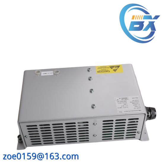 ABB DSSR122 48990001-NK Power Supply Unit for DC-input