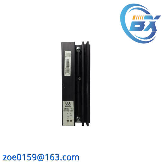 ABB DSSR170 48990001-PC Power Supply Unit