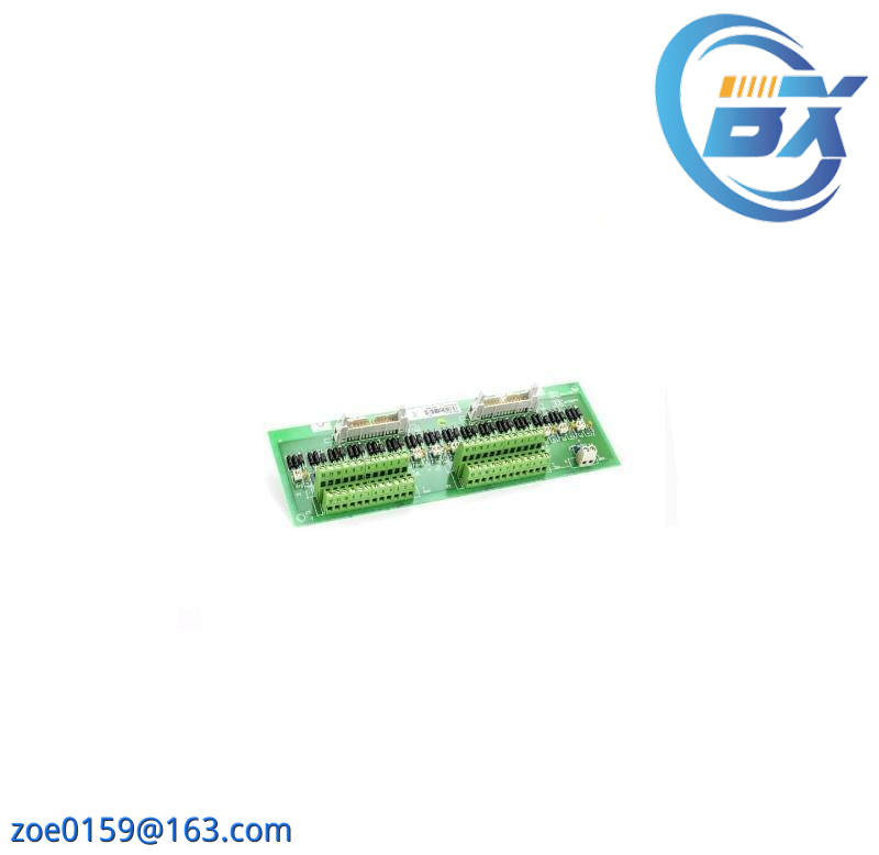 ABB DSTA002B 3BSE018317R1 Connection Unit for Analog
