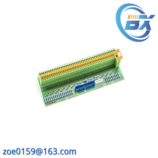 ABB DSTA121A 57120001NY Connection Unit for Analog