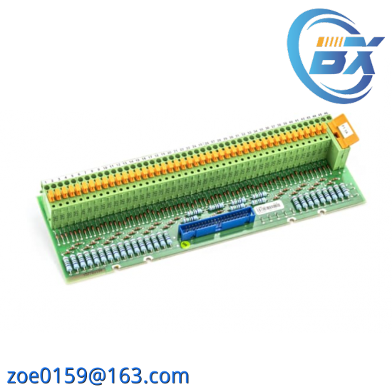 ABB DSTA121A 57120001NY  Termination Unit