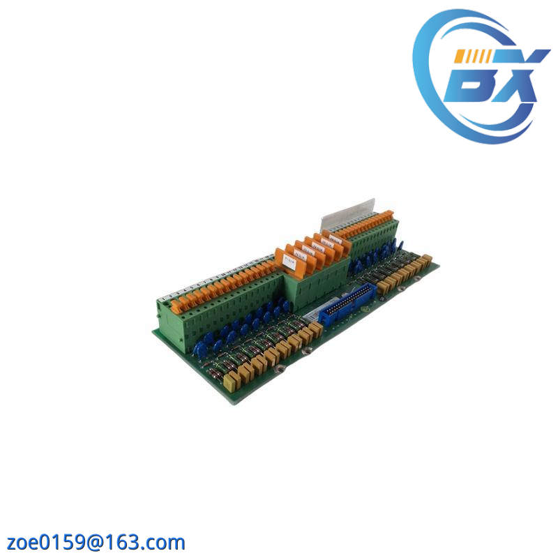 ABB DSTA131 57120001-CV Analog Board