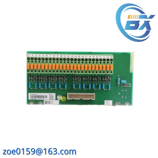 ABB DSTA170 S100 I/O DSTA 170 Termination Unit