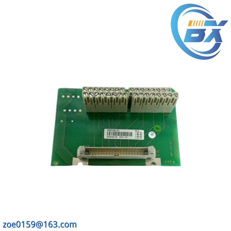 ABB DSTA171 3BSE018311R1 Connection Unit Module
