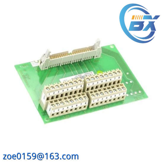 ABB DSTA171 S100 I/O DSTA 171 Connection Unit Module