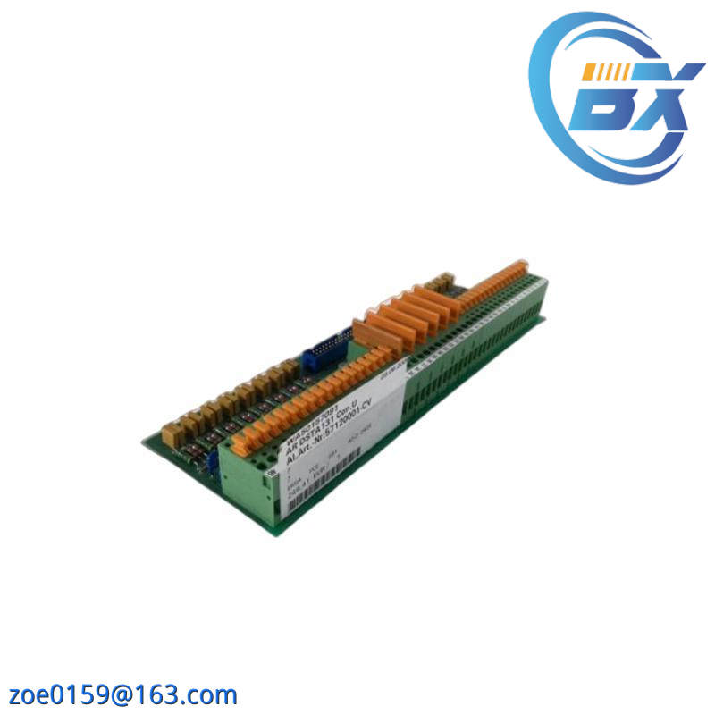 ABB DSTA180 57120001-ET/2 Connection Unit