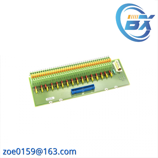 ABB DSTA180 57120001-ET Connection Unit