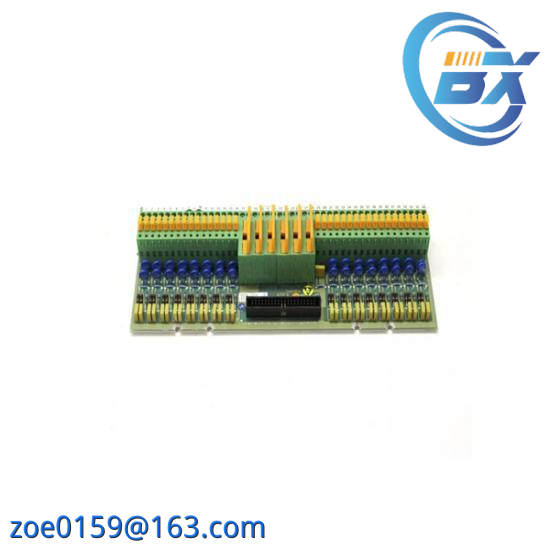 ABB DSTA 131 57120001-CV/1 Connection Unit for AI board