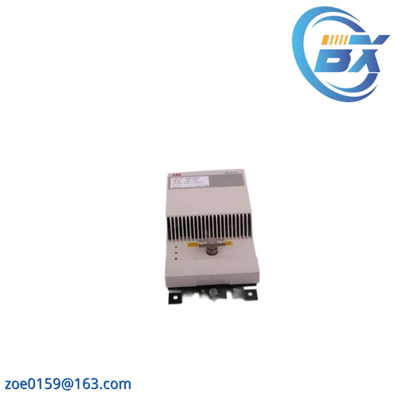ABB DSTC452 MASTER FIELD BUS MODEM