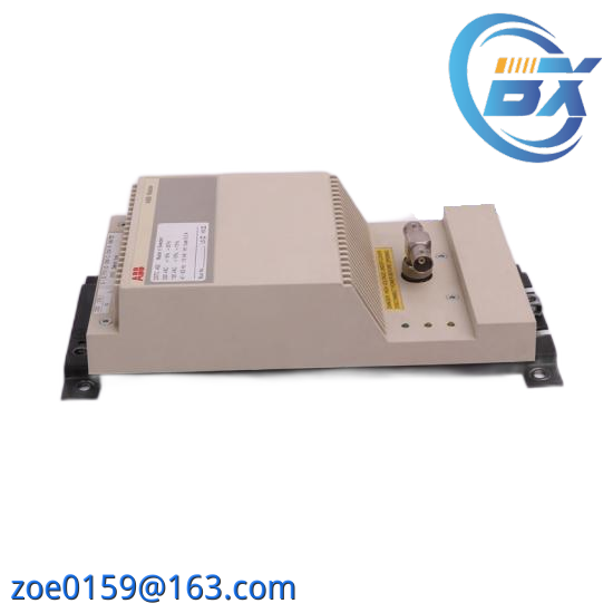 ABB DSTC454L Fiber Optic