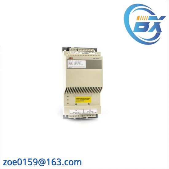 ABB DSTC456 Multiplexer
