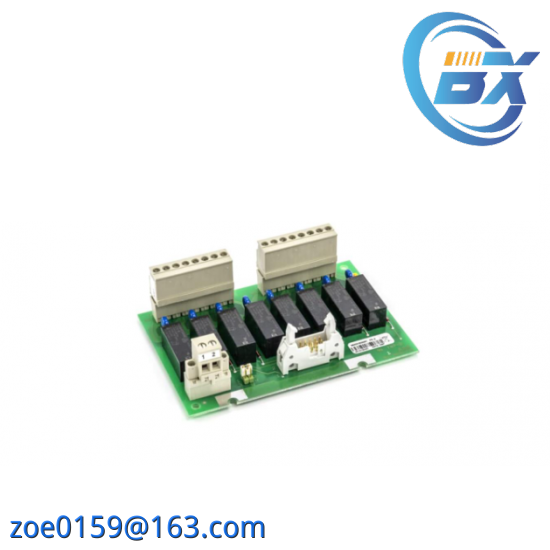 ABB DSTD108P EXC3BSE018333R1  Connection Unit
