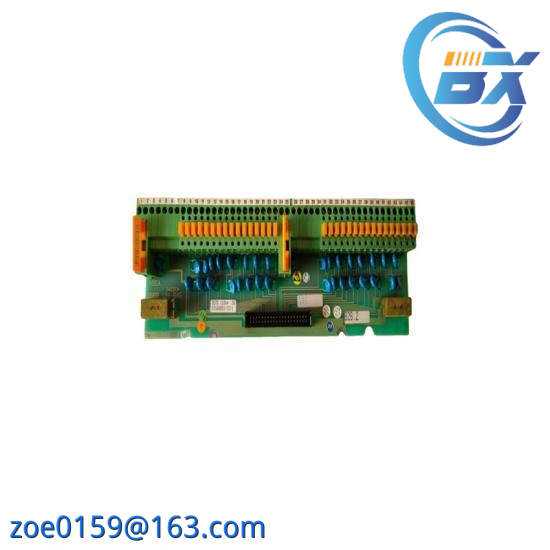 ABB DSTD110A 57160001-TZ Connection Unit
