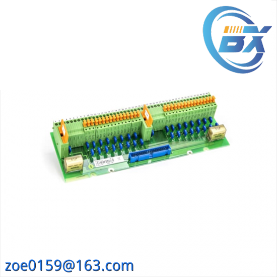 ABB DSTD110A Connection Unit