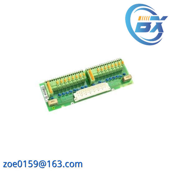 ABB DSTD120A 57160001-UD 2668 180-99/1 Connection Unit for Digital Board Model
