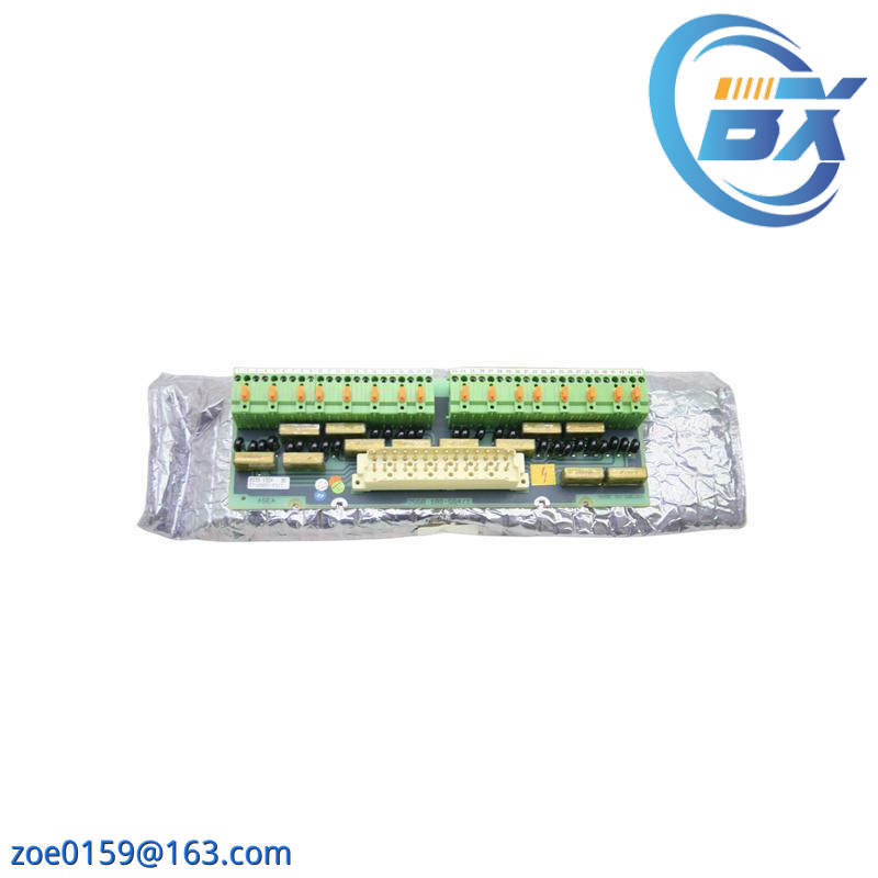 ABB DSTD132 Connection Unit Module