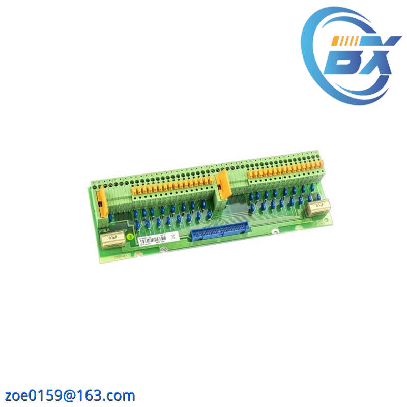 ABB DSTD150A 57160001-UH IN5716-1001-DR Connection Unit