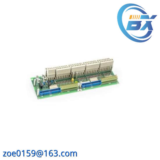 ABB DSTD N030 3BSE013334R1  Termination Unit
