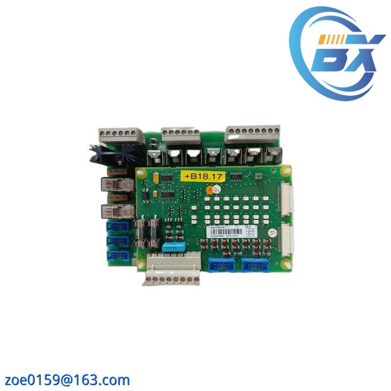 ABB DSTDN020 3BSE003238R1 Analog Output Module