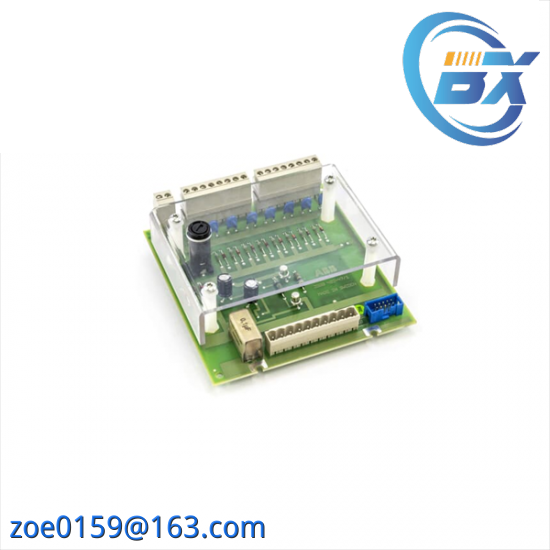 ABB DSTDW113 Terminal Unit