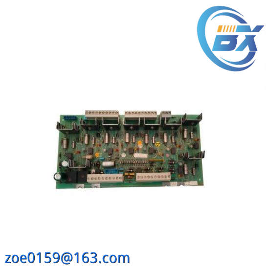 ABB DSTDW150 57160001-AAK  Digital Output Module
