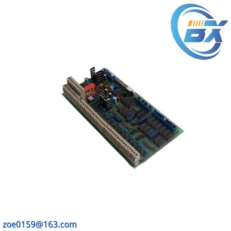 ABB DSTX120 57160001-MA Connection Unit