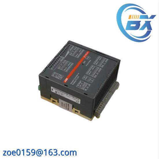 ABB DSTX170 GJR5252300R0101 Analog I/O Unit