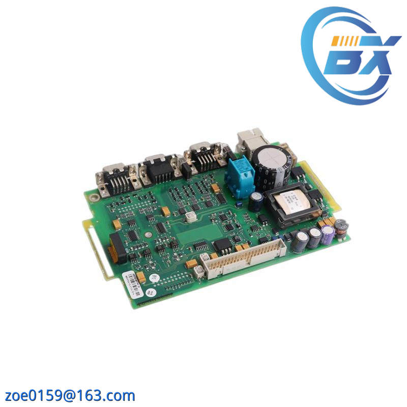 ABB DTCA721A 3EST92-481 Main Board